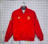 Manchester United Windbreaker  Red 1:1 25-26