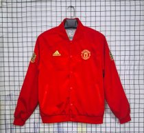 Manchester United Windbreaker  Red 1:1 25-26