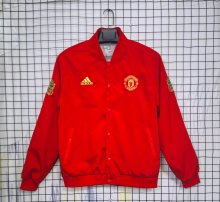 Manchester United Windbreaker  Red 1:1 25-26