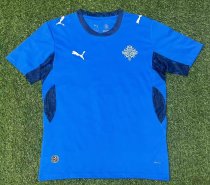 Iceland Home Fans 1:1 Quality Soccer Jersey   26-27 (2026)