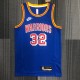 Golden State Warriors Blue Retro #32 PORTER JR.  1:1 Quality NBA Season Jerseys 75 Year