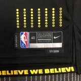Golden State Warriors Black Mexico Retro #35 DURANT 1:1 Quality NBA Season Jerseys  2022