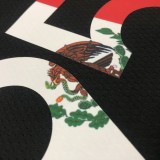 Golden State Warriors Black Mexico Retro #95 TOSCANO 1:1 Quality NBA Season Jerseys  2022
