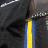 Golden State Warriors City Edition Black 1:1 Quality NBA Pants 2022