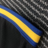 Golden State Warriors City Edition Black 1:1 Quality NBA Pants 2022