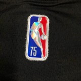 Golden State Warriors Black Mexico Retro #11 THOMPSON 1:1 Quality NBA Season Jerseys  2022