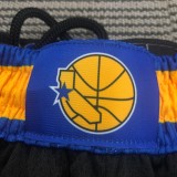 Golden State Warriors City Edition Black 1:1 Quality NBA Pants 2022