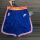 Golden State Warriors Blue 1:1 Quality NBA Pants 75 Year