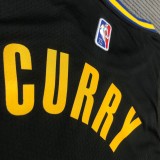 Golden State Warriors Black City Edition #2974 CURRY 1:1 Quality NBA Season Jerseys  2022