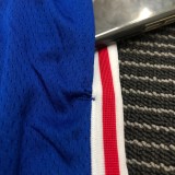 Golden State Warriors Blue 1:1 Quality NBA Pants 75 Year