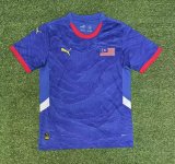 Malaysia Home Fans 1:1 Quality Soccer Jersey  25-26