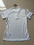 Brazil Polo  White Fans 1:1 Quality Soccer Jersey 22-23