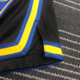 Golden State Warriors City Edition Black 1:1 Quality NBA Pants 2022