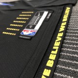 Golden State Warriors Black City Edition #2974 CURRY 1:1 Quality NBA Season Jerseys  2022