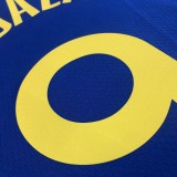 Golden State Warriors Blue V-Neck #9 IGUODALA 1:1 Quality NBA Season Jerseys 75 Year