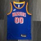 Golden State Warriors Blue Retro #00 KUMINGA 1:1 Quality NBA Season Jerseys 75 Year