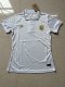 Brazil Polo  White Fans 1:1 Quality Soccer Jersey 22-23