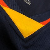 Golden State Warriors  Blue Rookie #11 THOMPSON  1:1 Quality NBA Season Jerseys