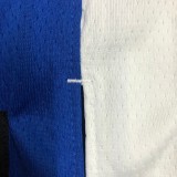 Golden State Warriors Blue V-Neck  #22 WIGGINS 1:1 Quality NBA Season Jerseys  75 Year