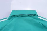 Liverpool Windbreaker  Green 1:1 Quality Soccer Jersey 26-27
