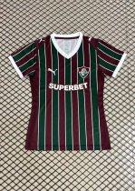 Fluminense  Home Women  Fans   1:1 Quality Soccer Jersey 26-27