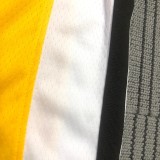 Golden State Warriors Yellow V-Neck Reward Edition #30 CURRY 1:1 Quality NBA Season Jerseys  2018
