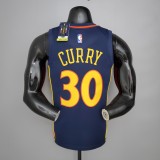 Golden State Warriors  Blue Rookie #30 CURRY 1:1 Quality NBA Season Jerseys