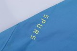 Tottenham  Windbreaker Blue 1:1 Quality Soccer Jersey 26-27