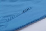 Tottenham  Windbreaker Blue 1:1 Quality Soccer Jersey 26-27