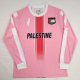 Palestino Special Edition Long Sleeve Fans  1:1 Quality Soccer Jersey 24-25