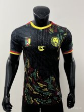Cameroon Away Player 1:1 Quality Soccer Jersey 26-27 (2026)