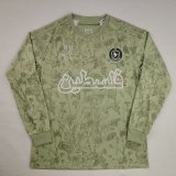 Palestino Special Edition Long Sleeve Fans  1:1 Quality Soccer Jersey 24-25