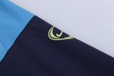 Tottenham  Windbreaker Blue 1:1 Quality Soccer Jersey 26-27