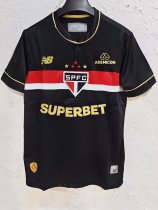 Sao Paulo women  Third Away fans  1:1 Quality Soccer Jersey  25-26