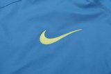 Tottenham  Windbreaker Blue 1:1 Quality Soccer Jersey 26-27