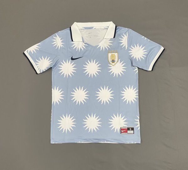 Uruguay Special Edition Fans 1:1 Quality Soccer Jersey  26-27 (2026)