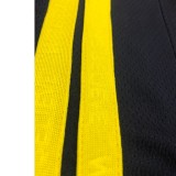 Golden State Warriors  V-neck Black City  Edition #11 THOMPSON   1:1 Quality NBA Season Jerseys 2021