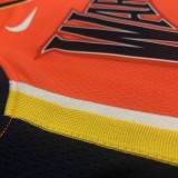 Golden State Warriors Orange Rookie #11 THOMPSON  1:1 Quality NBA Season Jerseys