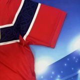 Norway  Home Fans 1:1 Quality Soccer Jersey 26-27 (2026)