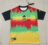 Jamaica Training Special Edition Fans  1:1 Quality Soccer Jersey 26-27
