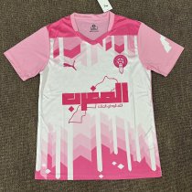 Monaco Special Edition  Fans  1:1 Quality Soccer Jersey   25-26
