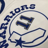 Golden State Warriors White  #11 THOMPSON   1:1 Quality NBA Season Jerseys