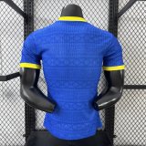Brazil Special Edition player Blue  1:1 Quality Soccer Jersey  26-27 (2026)