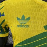 Brazil Special Edition player 1:1 Quality Soccer Jersey  26-27 (2026)