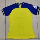 Al-Nassr FC  Women Home  Fans 1:1 Quality Soccer Jersey   23-24