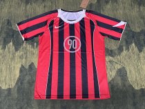 Nike 90 Red  Black 1:1 Quality Soccer Jersey 25-26