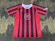 Nike 90 Red  Black 1:1 Quality Soccer Jersey 25-26