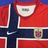 Norway  Home Fans 1:1 Quality Soccer Jersey 26-27 (2026)