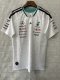 F1 Mercedes-Benz White Short Sleeve Racing Suit 2026