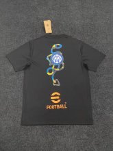 Inter Milan Training  Special Edition Fans  1:1 Quality Soccer Jersey   25-26